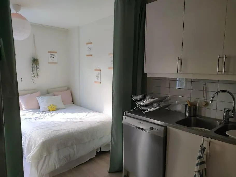 Cosy Family Friendly Apartment Stoccolma