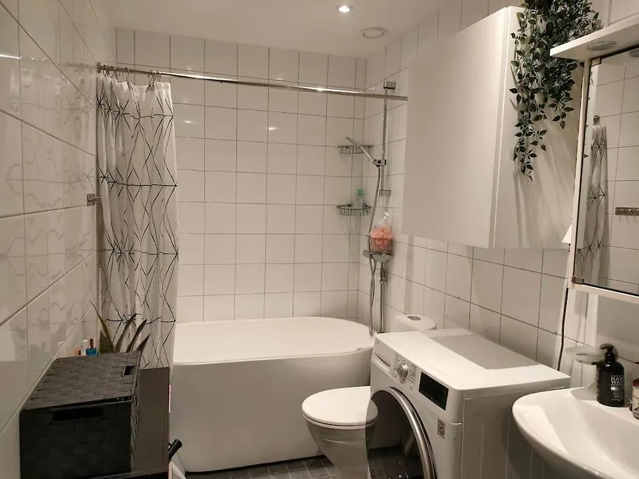 Cosy Family Friendly Apartment Stoccolma