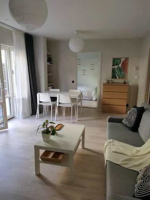 Cosy Family Friendly Apartment Stoccolma 0*,